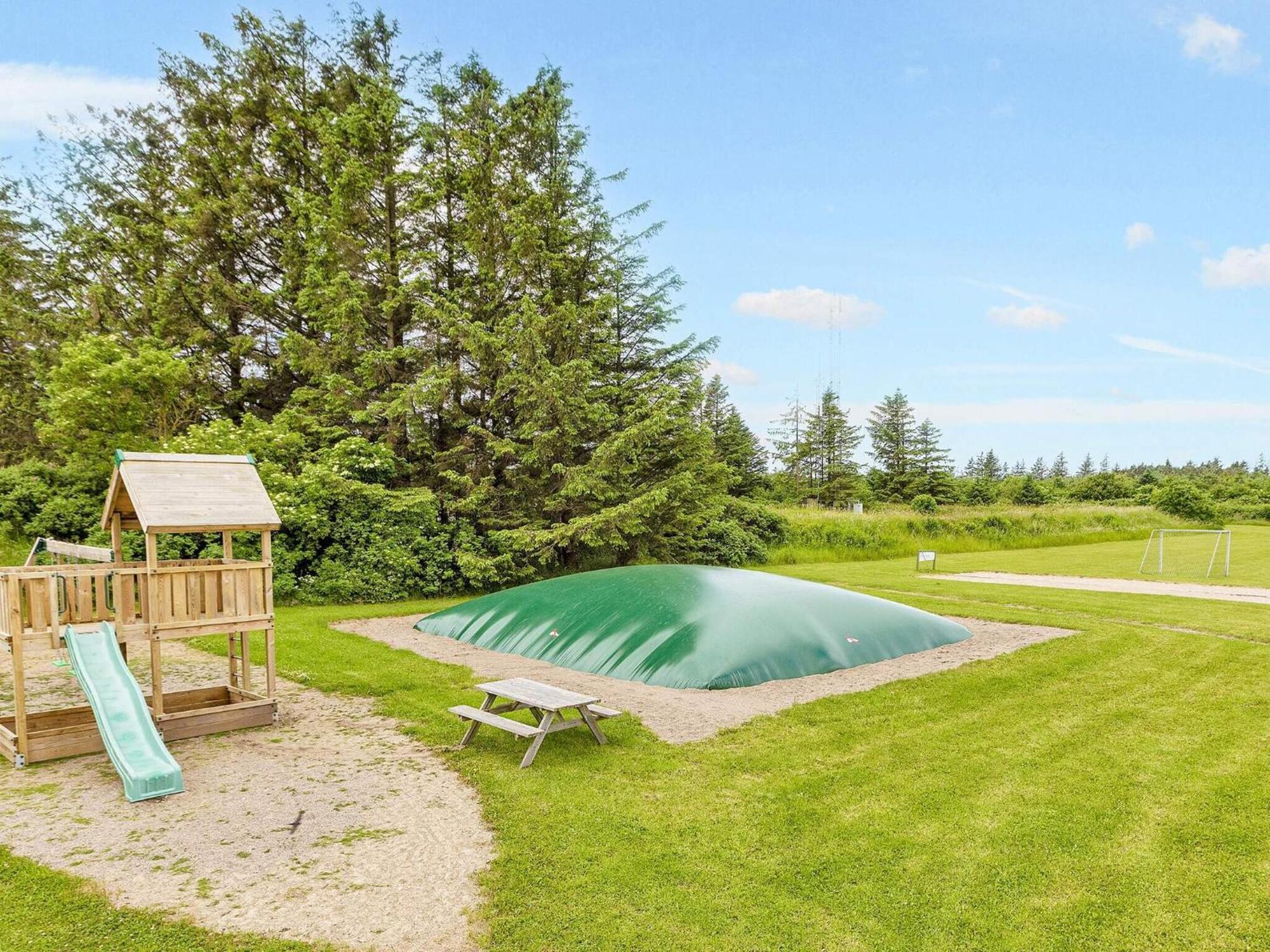 6 Person Holiday Home On A Holiday Park In Gilleleje Esterno foto
