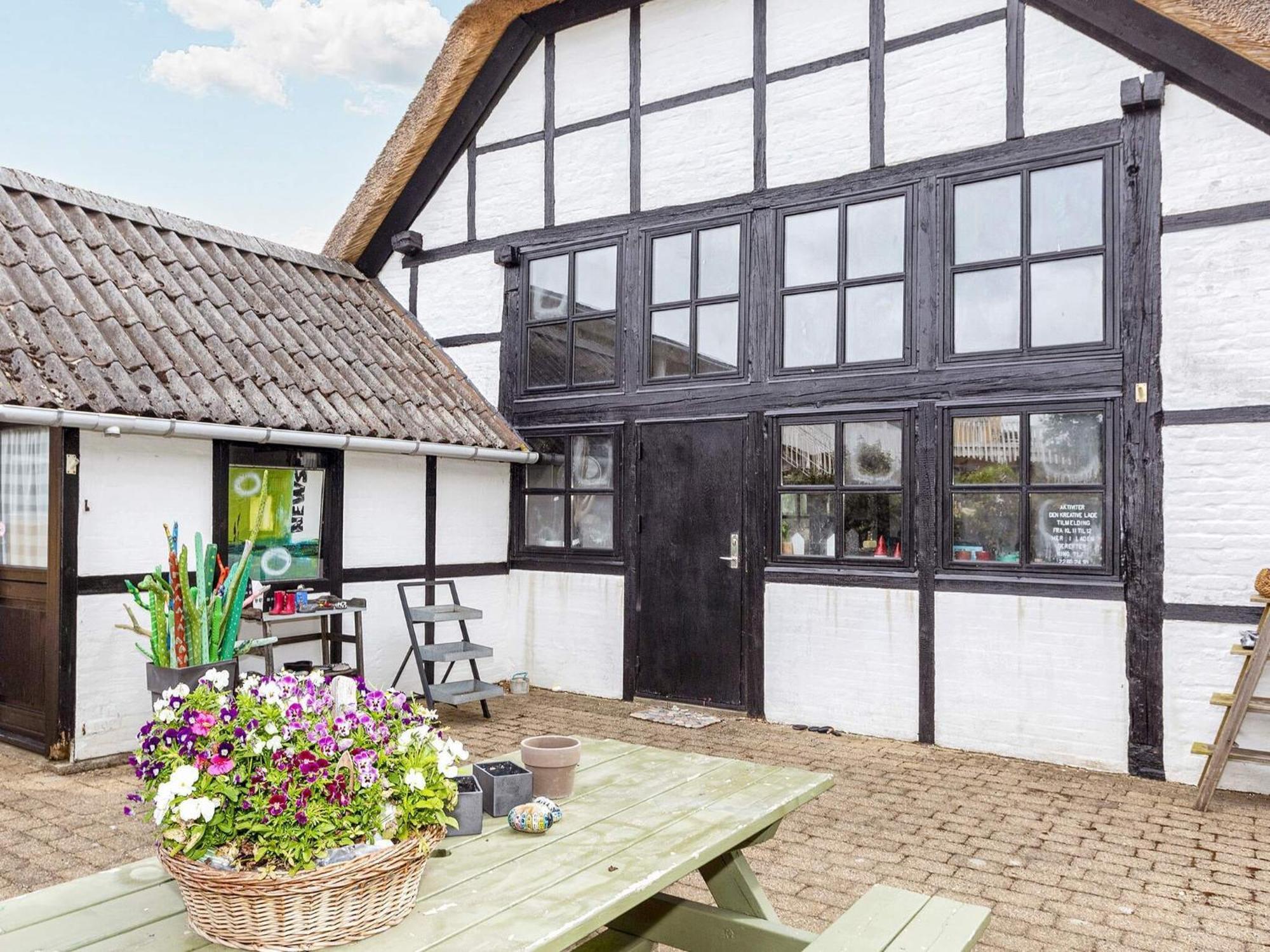 6 Person Holiday Home On A Holiday Park In Gilleleje Esterno foto