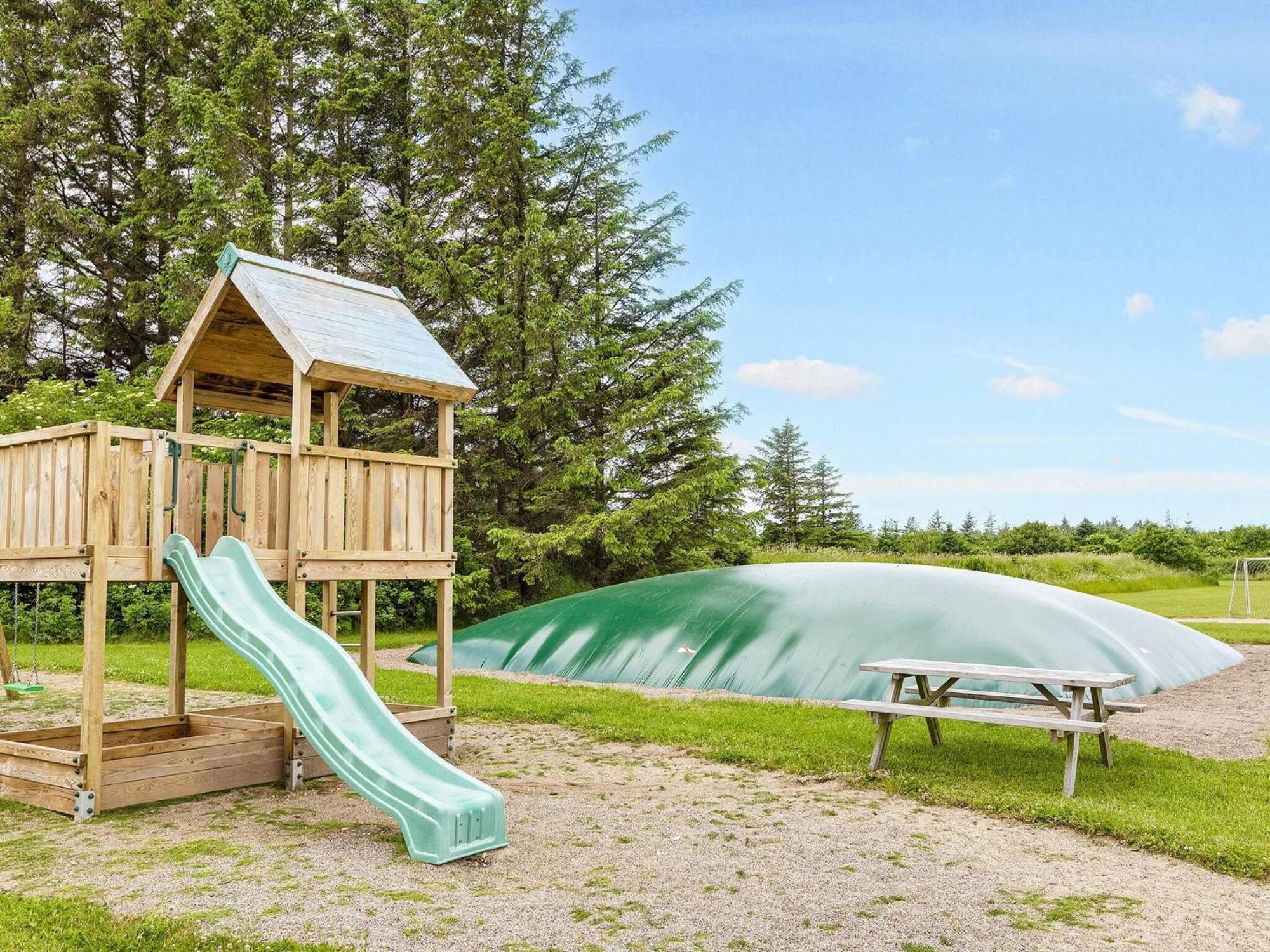 6 Person Holiday Home On A Holiday Park In Gilleleje Esterno foto