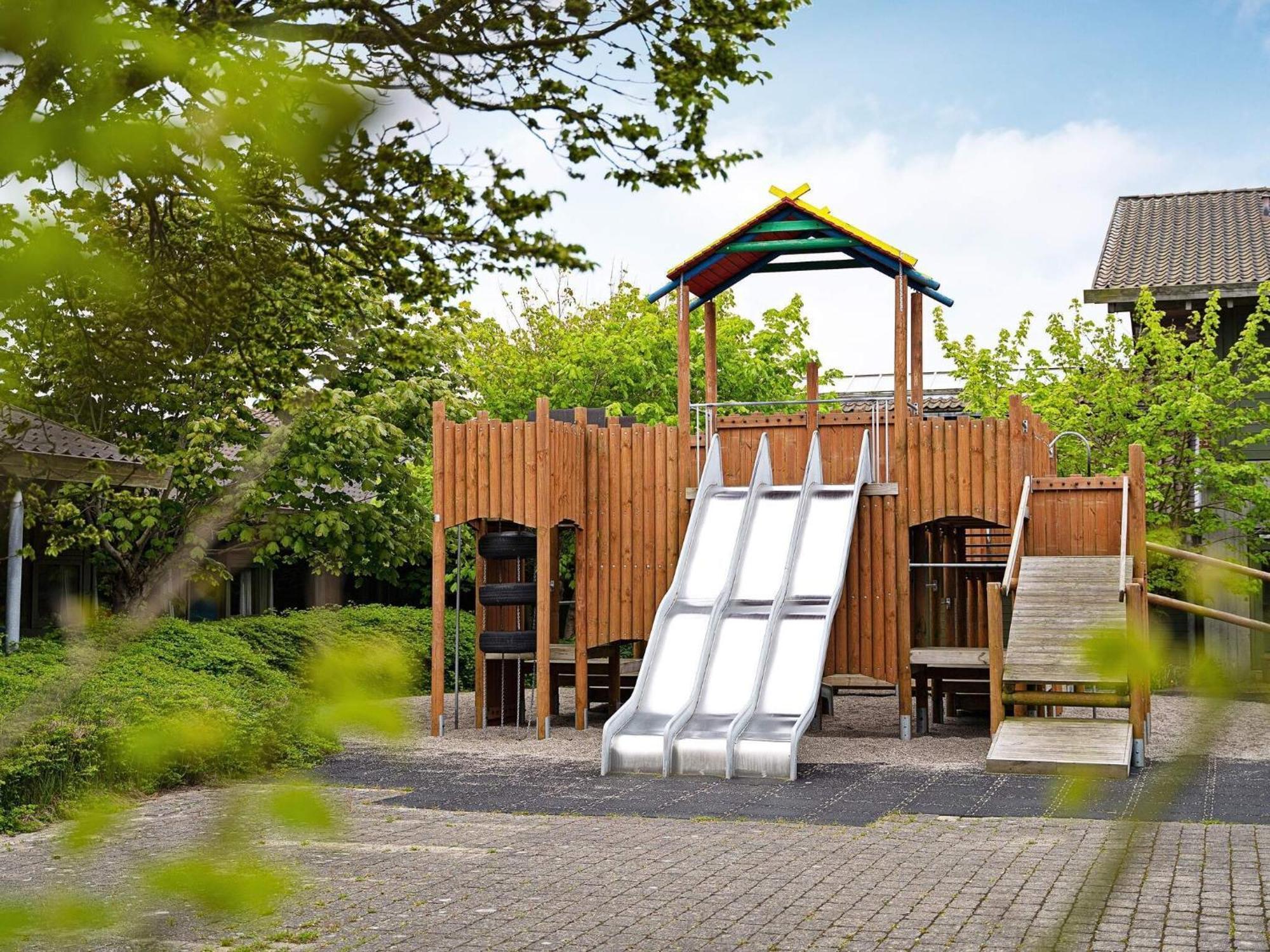 6 Person Holiday Home On A Holiday Park In Gilleleje Esterno foto
