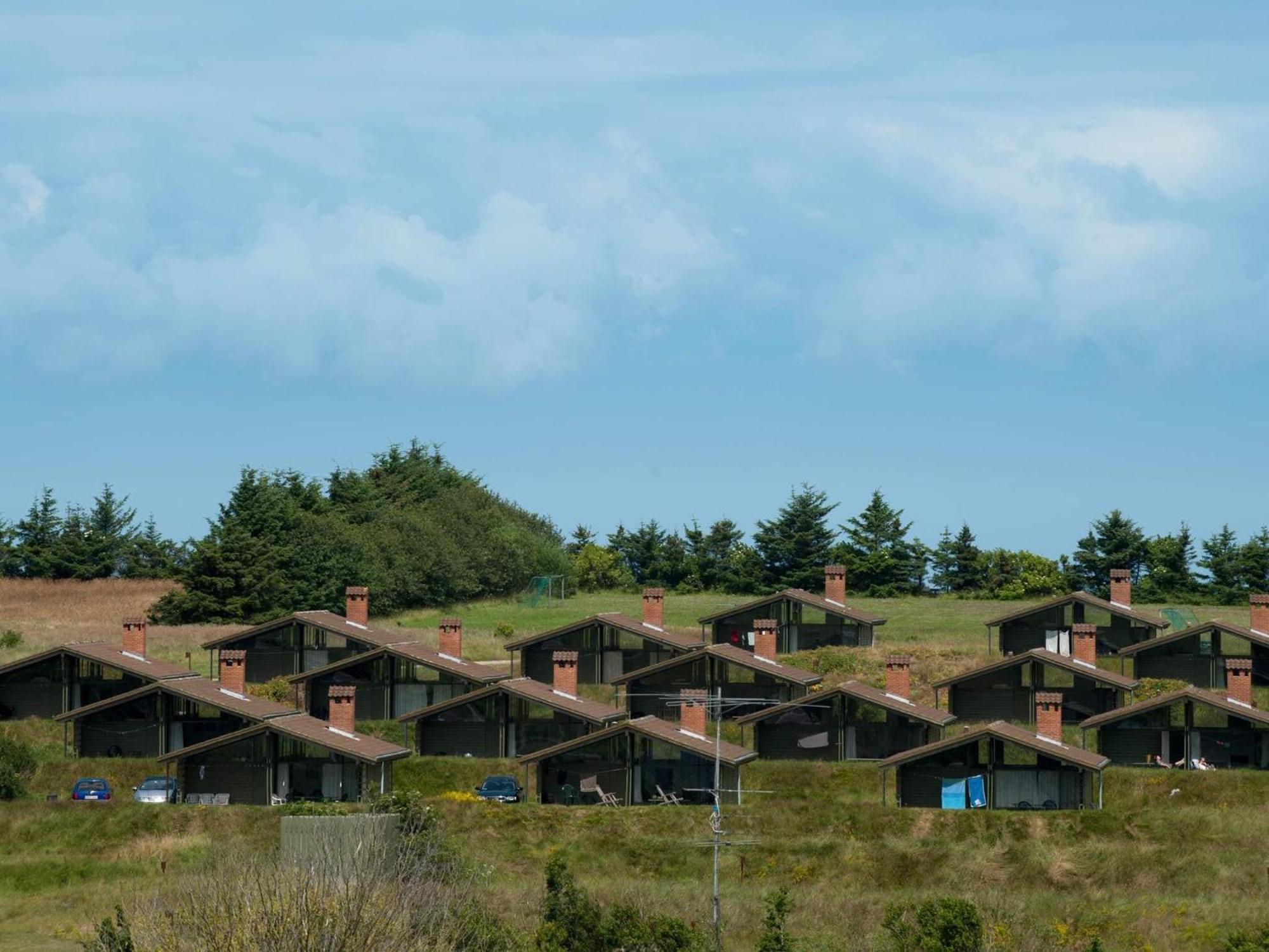 6 Person Holiday Home On A Holiday Park In Gilleleje Esterno foto