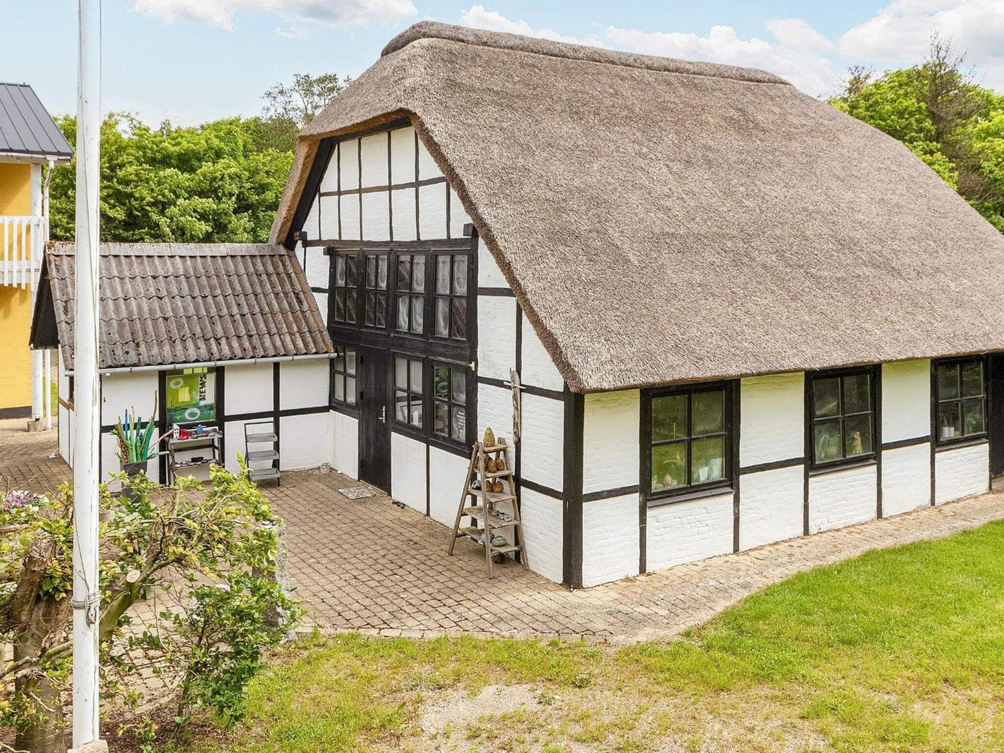 6 Person Holiday Home On A Holiday Park In Gilleleje Esterno foto