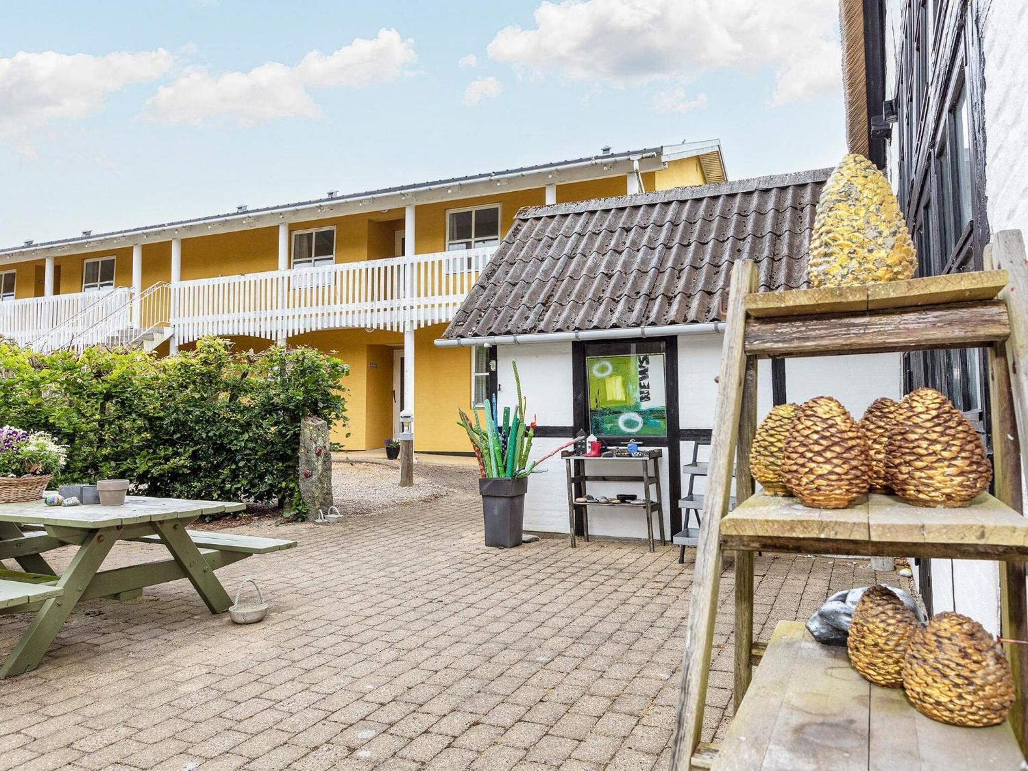 6 Person Holiday Home On A Holiday Park In Gilleleje Esterno foto