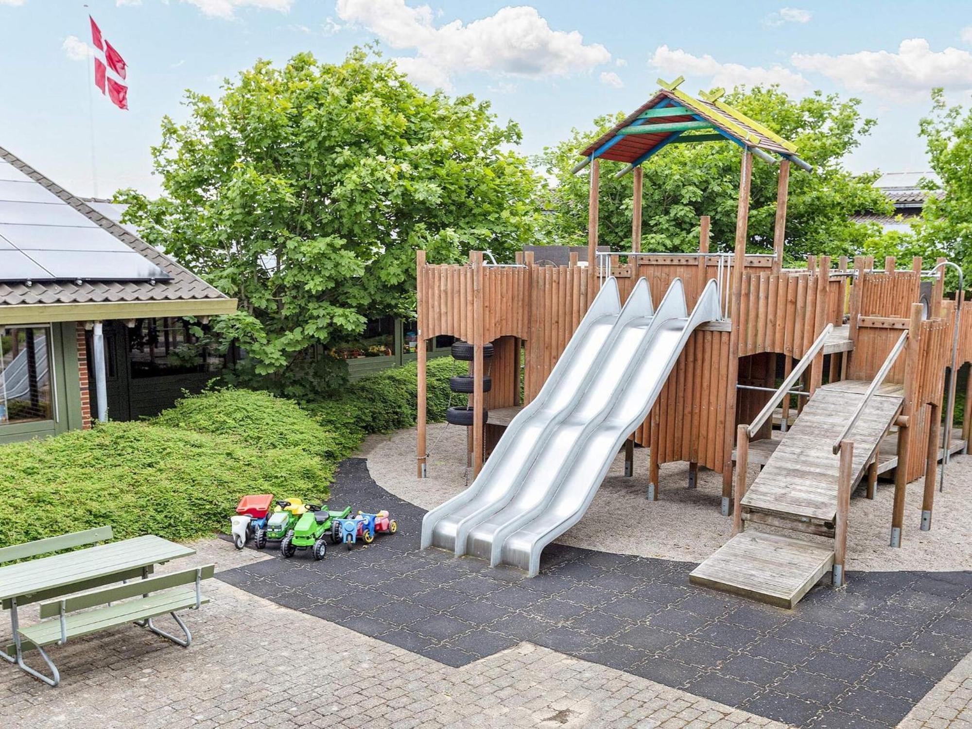 6 Person Holiday Home On A Holiday Park In Gilleleje Esterno foto