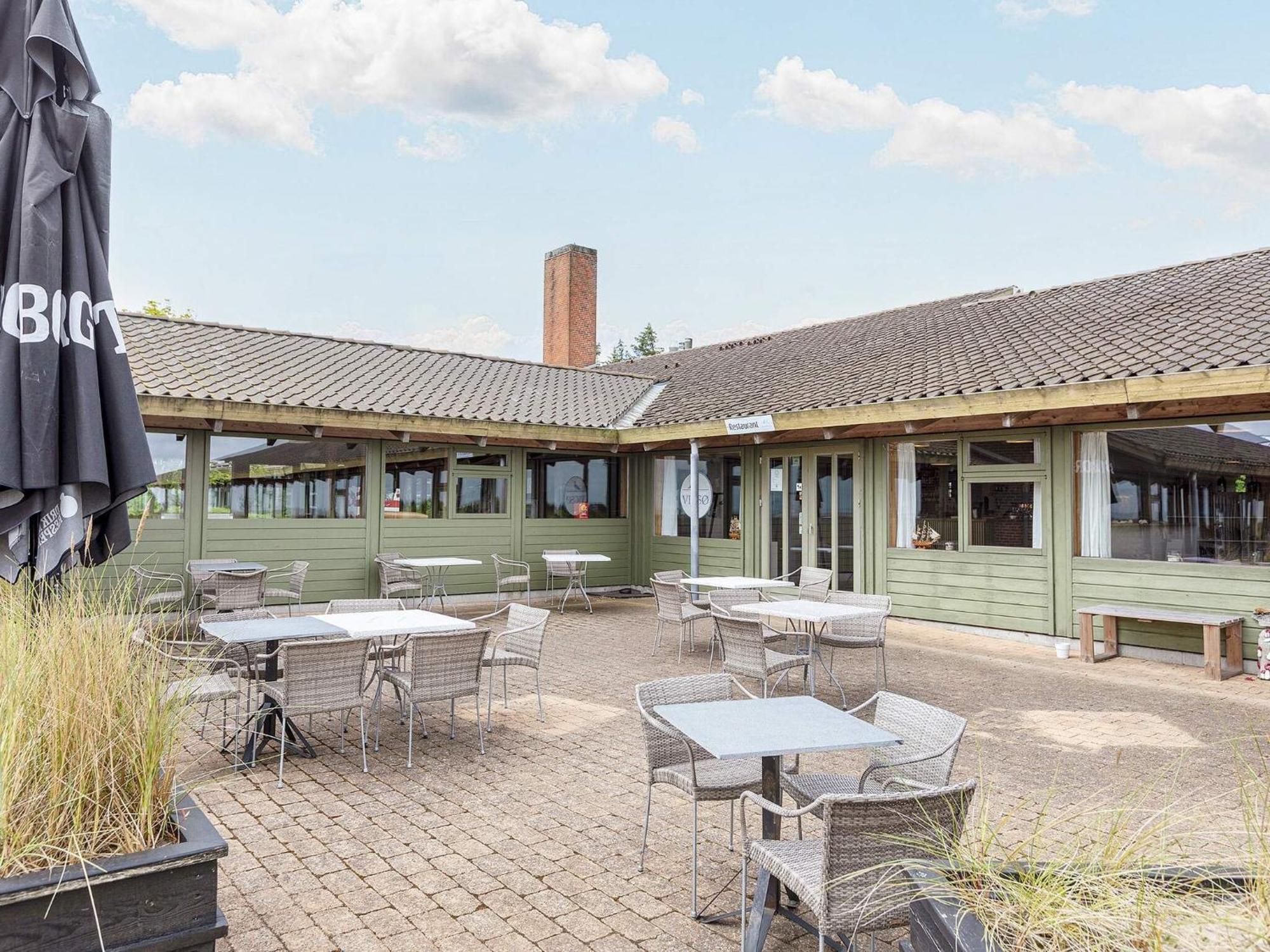 6 Person Holiday Home On A Holiday Park In Gilleleje Esterno foto