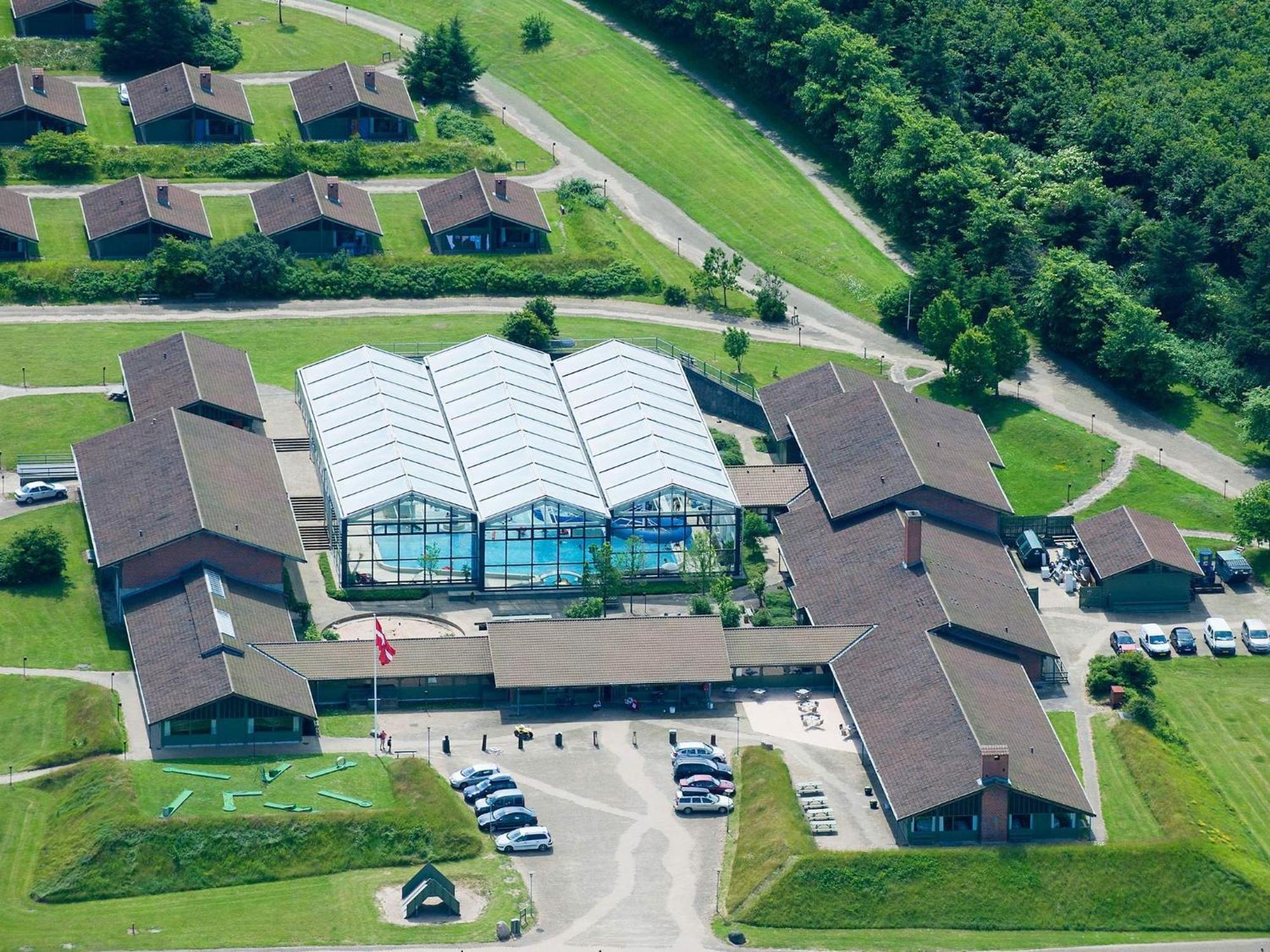 6 Person Holiday Home On A Holiday Park In Gilleleje Esterno foto